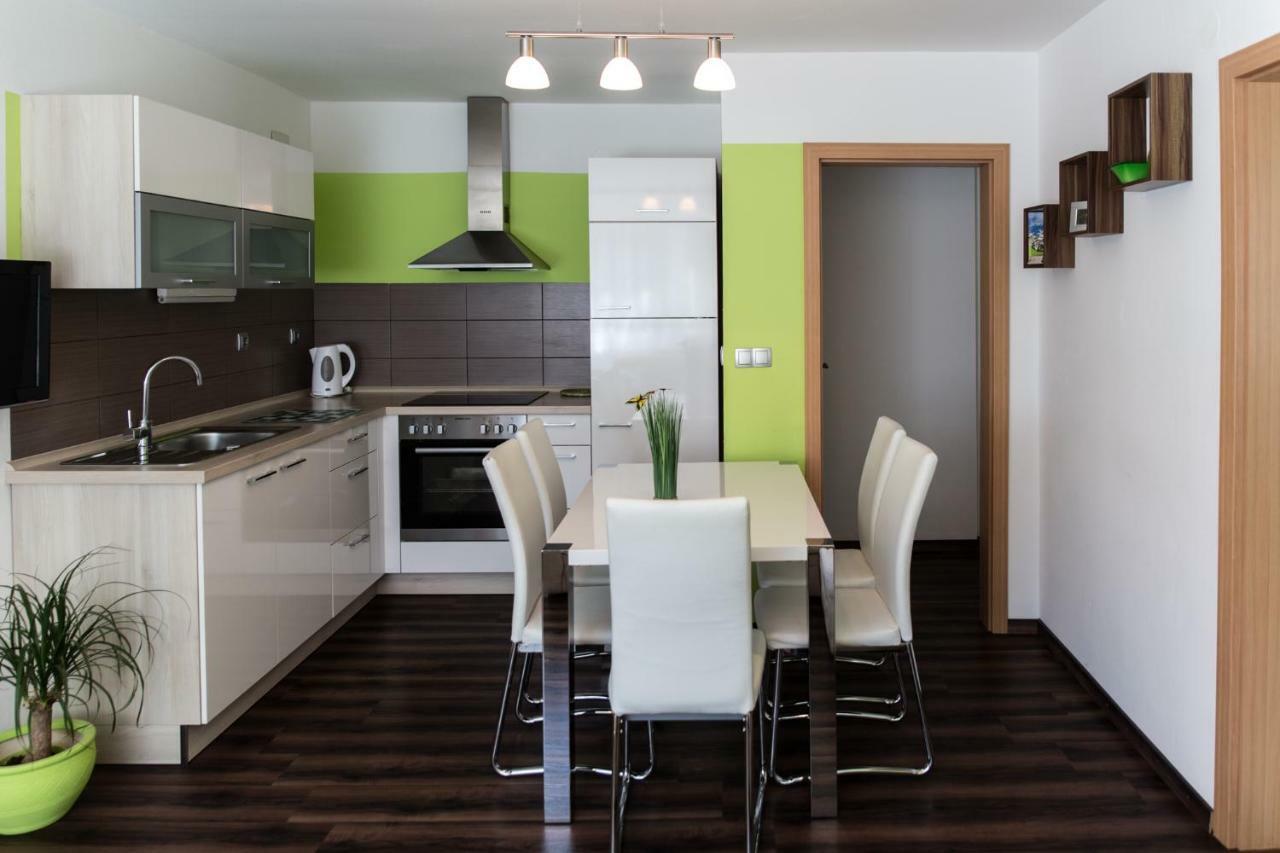 Apartmaji Gros Kranjska Gora Zewnętrze zdjęcie
