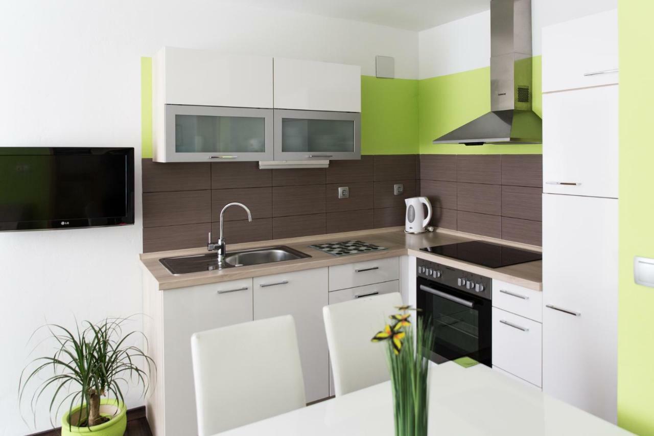 Apartmaji Gros Kranjska Gora Zewnętrze zdjęcie