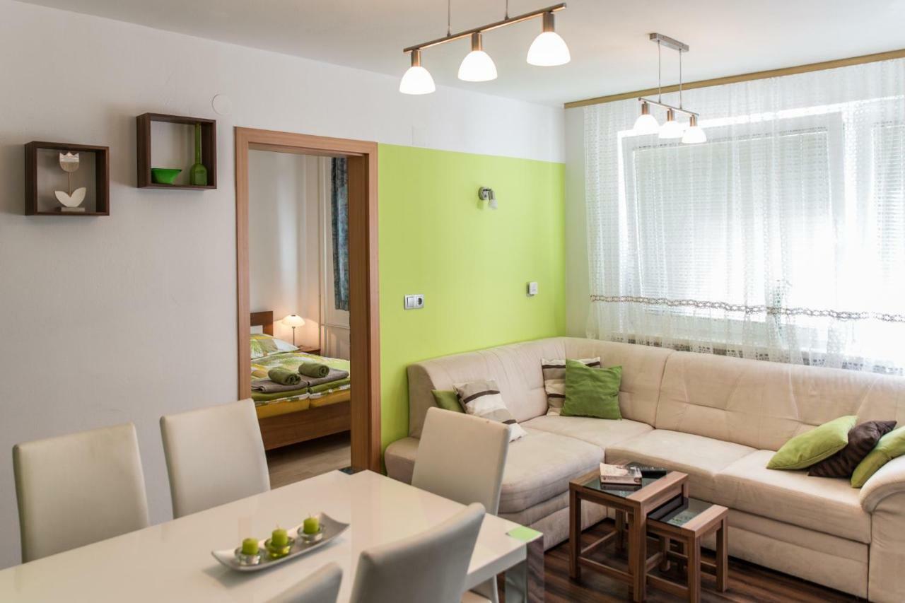 Apartmaji Gros Kranjska Gora Zewnętrze zdjęcie
