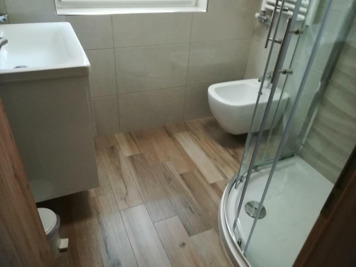 Apartmaji Gros Kranjska Gora Zewnętrze zdjęcie